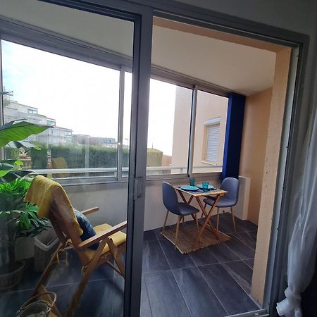 Perle d’horizon marin Apartment Sete Luaran gambar