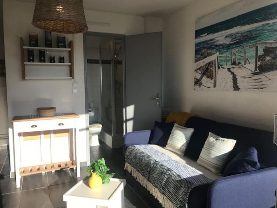 Perle d’horizon marin Apartment Sete Luaran gambar