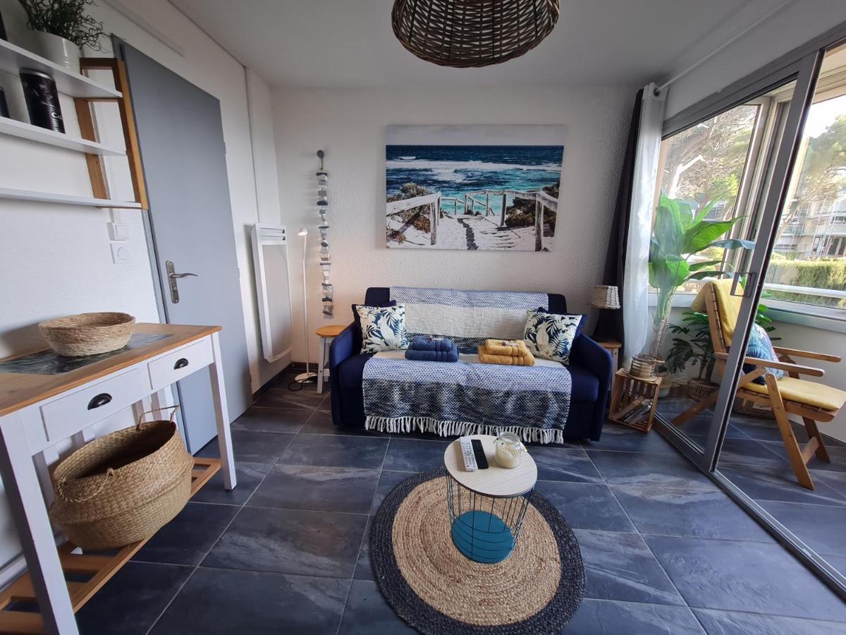 Perle d’horizon marin Apartment Sete Luaran gambar
