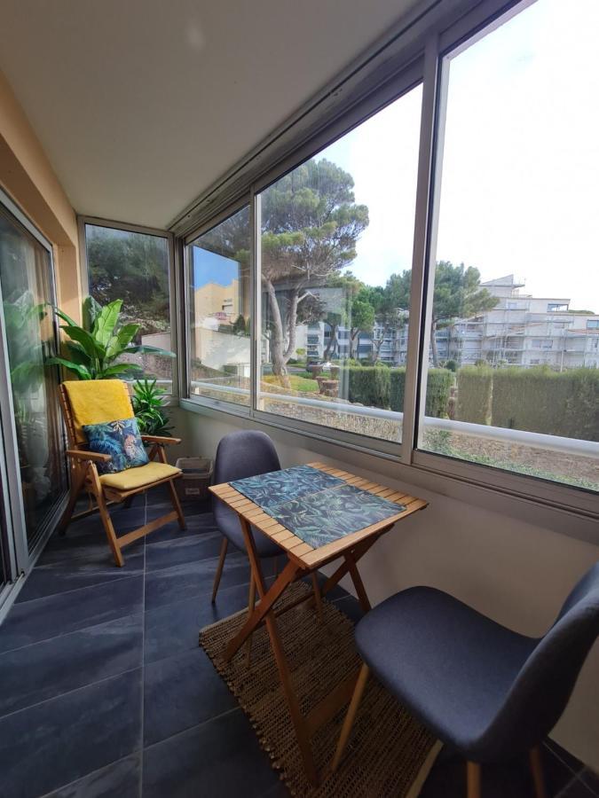 Perle d’horizon marin Apartment Sete Luaran gambar
