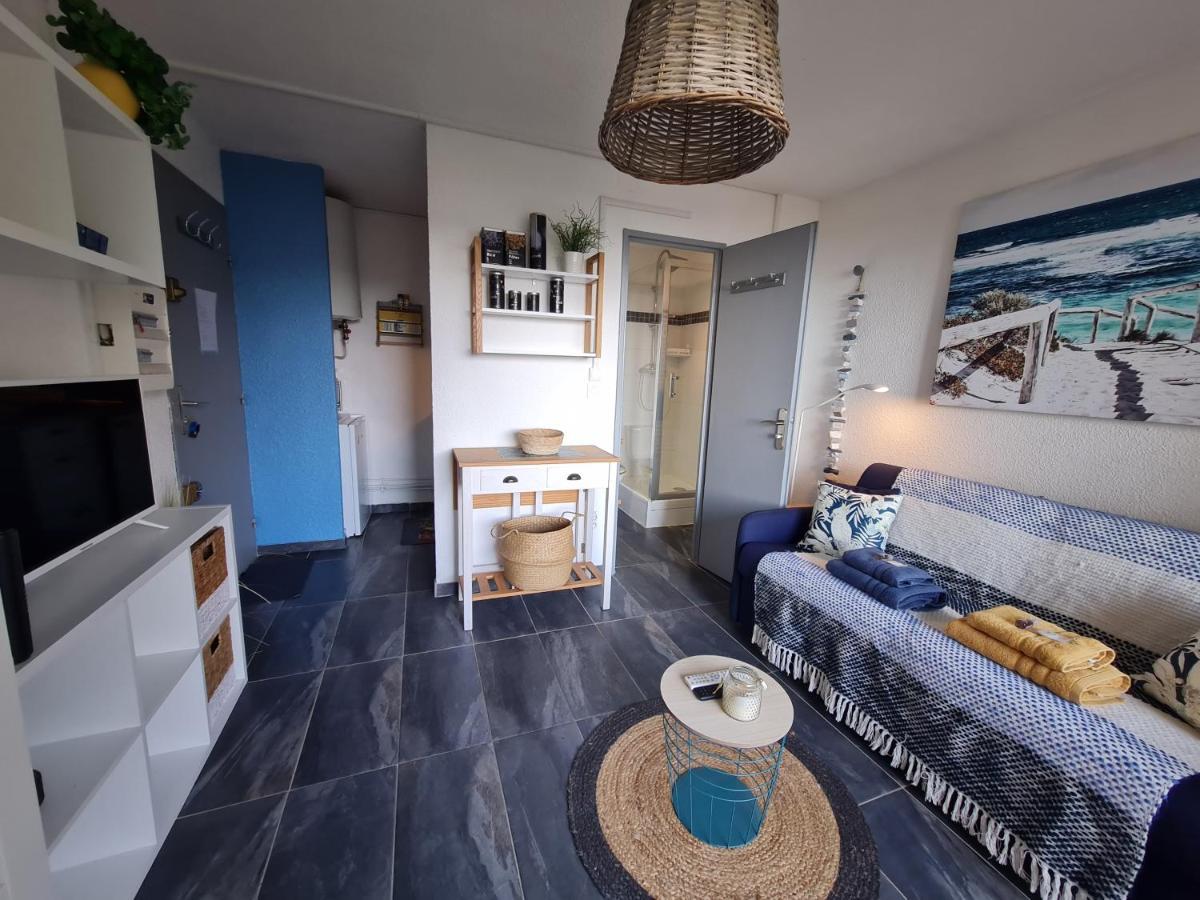 Perle d’horizon marin Apartment Sete Luaran gambar