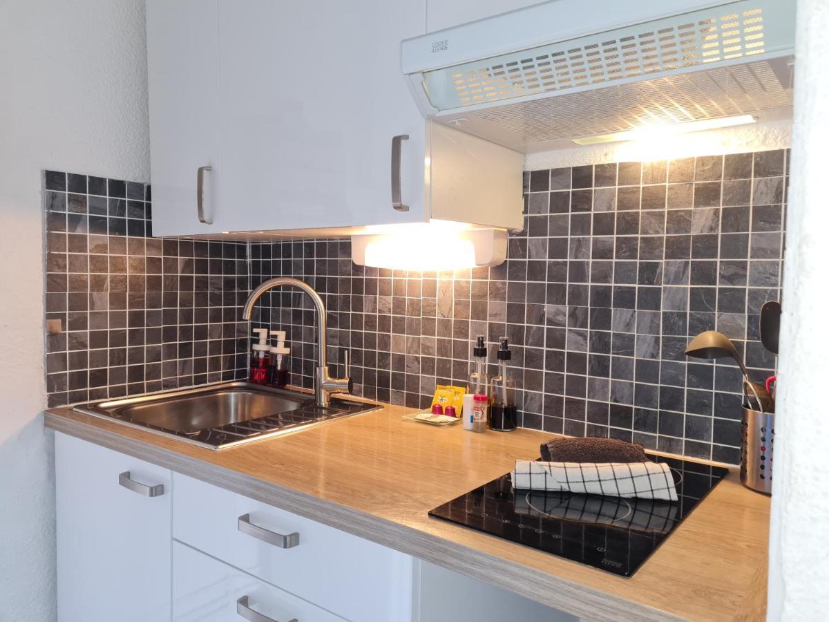 Perle d’horizon marin Apartment Sete Luaran gambar