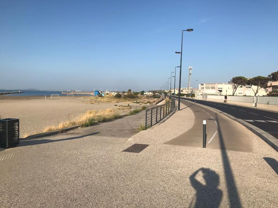 Perle d’horizon marin Apartment Sete Luaran gambar